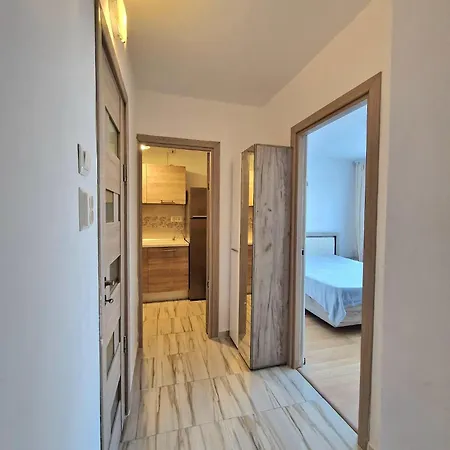 Sala Palatului Apartment Bucharest