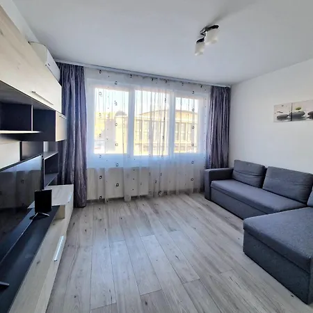 Sala Palatului Apartment Bucharest