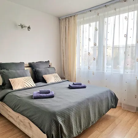 Apartment Sala Palatului Bukarest