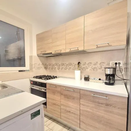 Sala Palatului Apartment