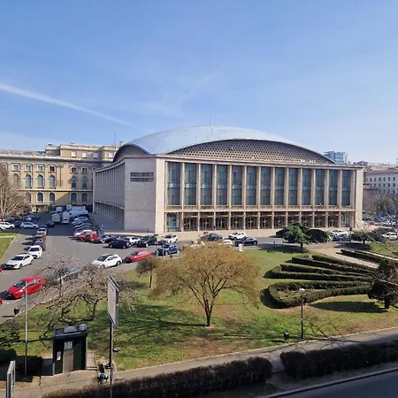 Sala Palatului Appartement