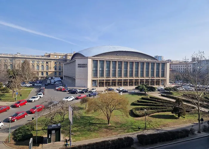 Sala Palatului Апартаменти